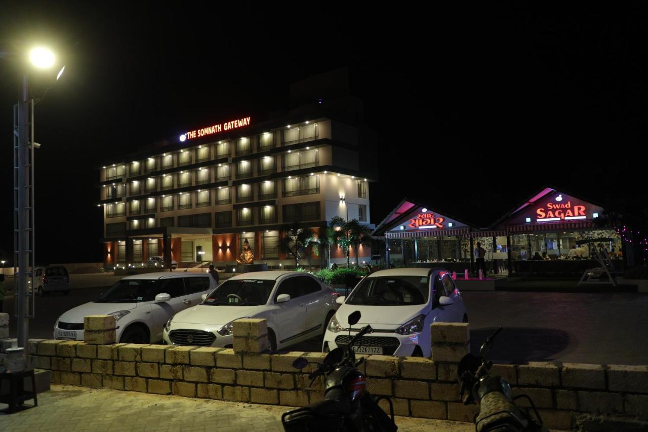Hotel Vits The Somnath Gateway Extérieur photo
