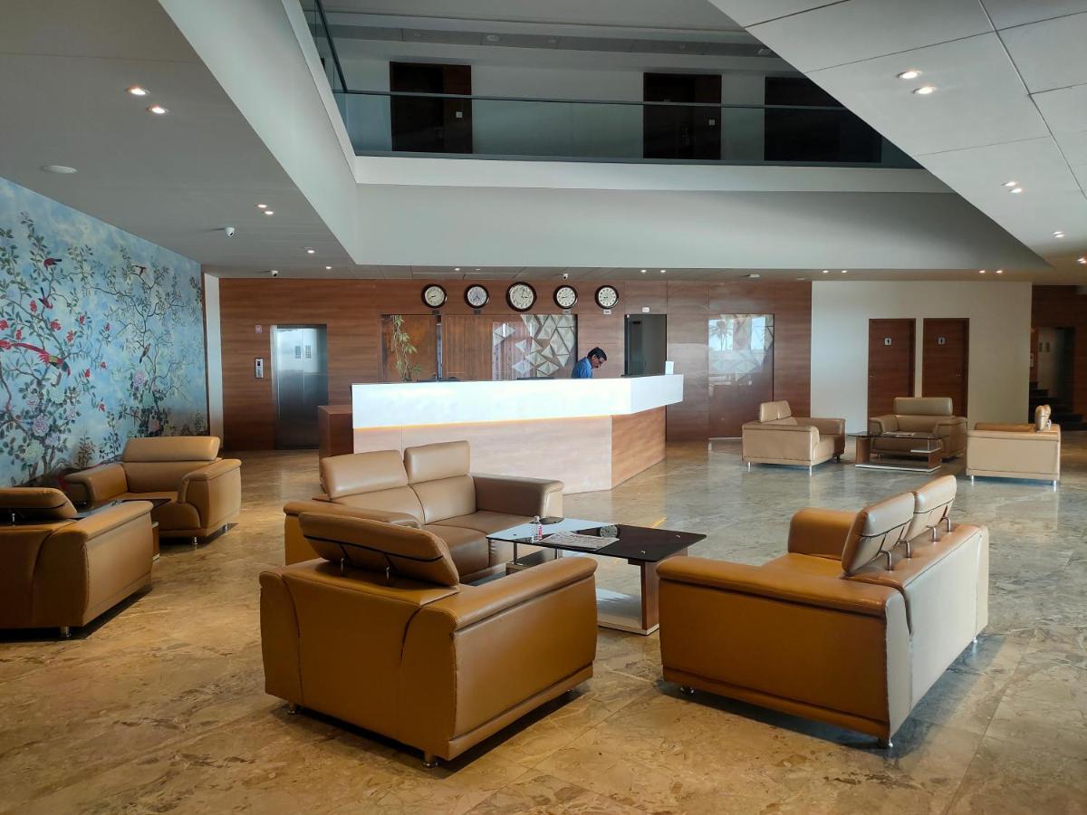 Hotel Vits The Somnath Gateway Extérieur photo