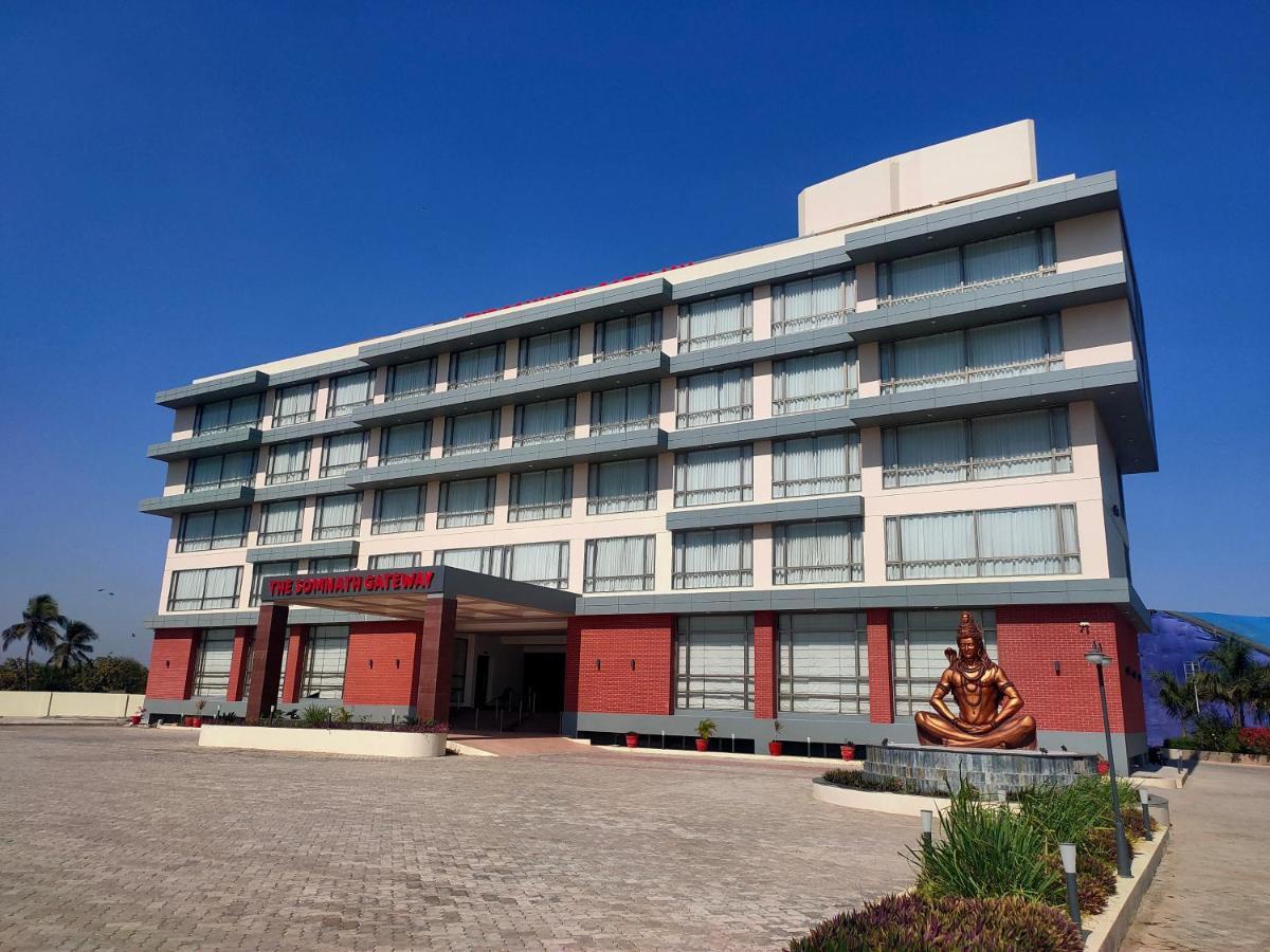Hotel Vits The Somnath Gateway Extérieur photo