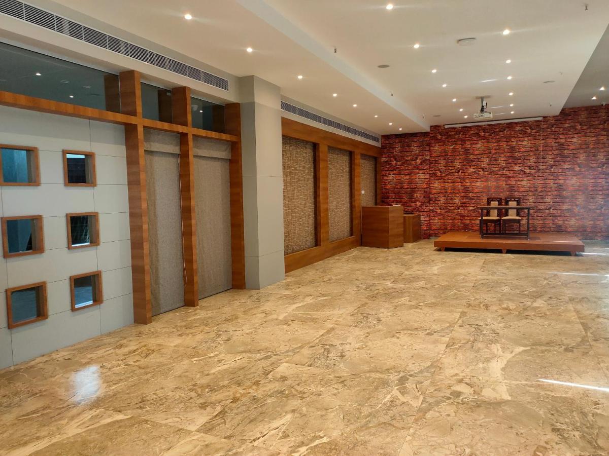 Hotel Vits The Somnath Gateway Extérieur photo