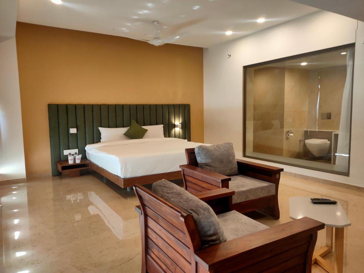 Hotel Vits The Somnath Gateway Extérieur photo