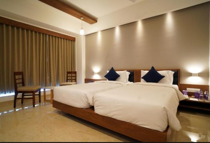 Hotel Vits The Somnath Gateway Extérieur photo
